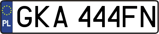 GKA444FN