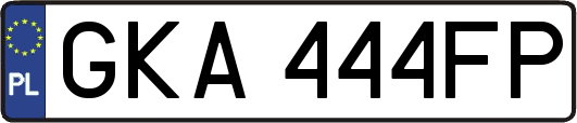 GKA444FP