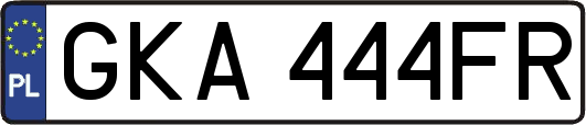 GKA444FR