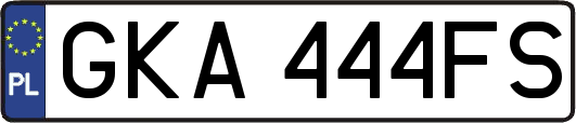 GKA444FS