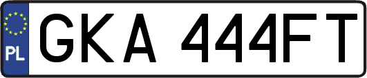 GKA444FT