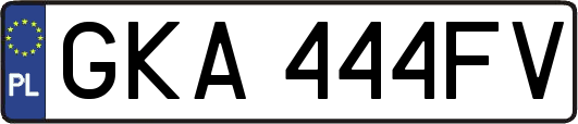 GKA444FV