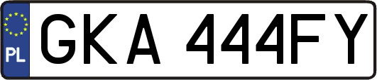 GKA444FY
