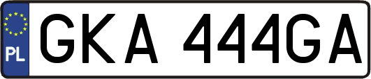 GKA444GA