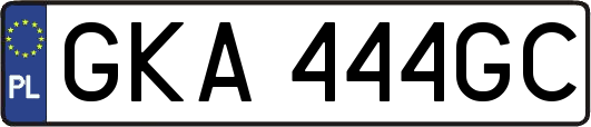 GKA444GC