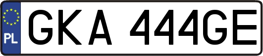 GKA444GE