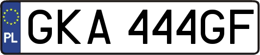 GKA444GF