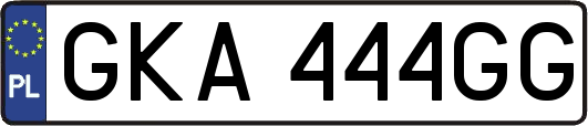 GKA444GG