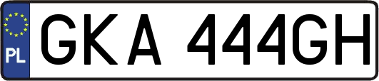 GKA444GH