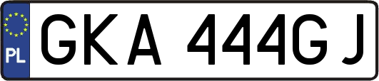 GKA444GJ