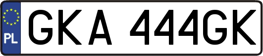 GKA444GK