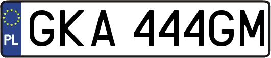 GKA444GM