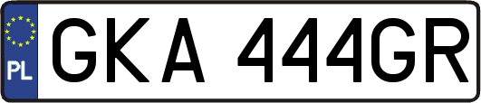 GKA444GR