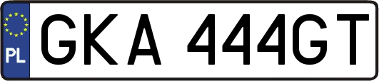 GKA444GT
