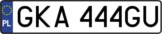 GKA444GU