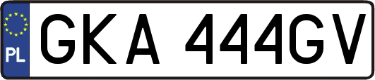 GKA444GV