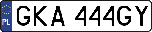 GKA444GY