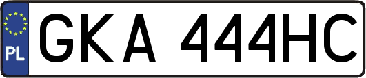 GKA444HC