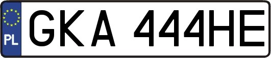 GKA444HE