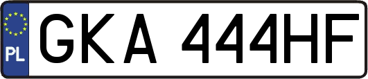 GKA444HF