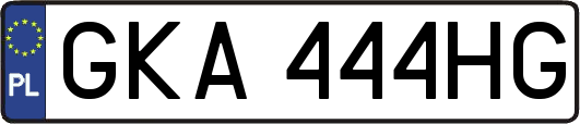 GKA444HG