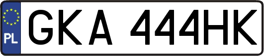 GKA444HK