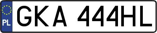 GKA444HL