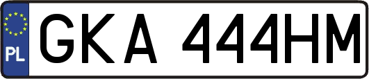 GKA444HM