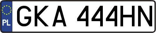GKA444HN