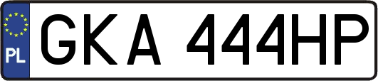 GKA444HP
