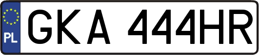 GKA444HR