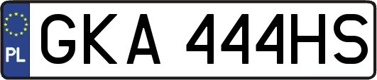 GKA444HS