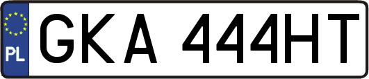 GKA444HT