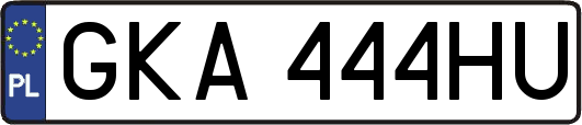 GKA444HU