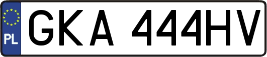GKA444HV