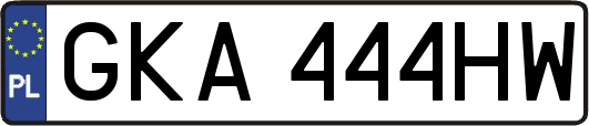 GKA444HW