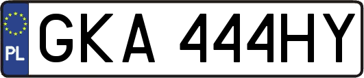 GKA444HY