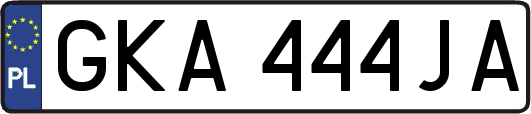 GKA444JA