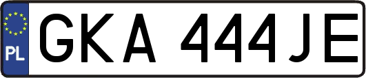GKA444JE