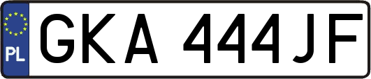 GKA444JF