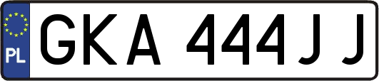 GKA444JJ