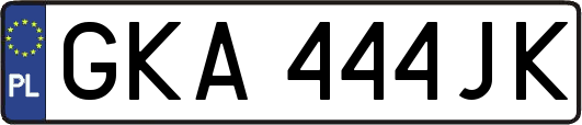 GKA444JK