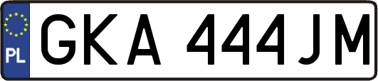 GKA444JM