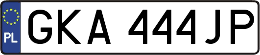 GKA444JP