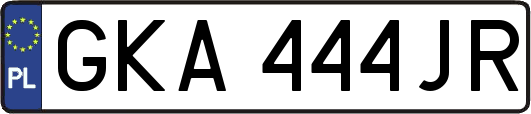 GKA444JR