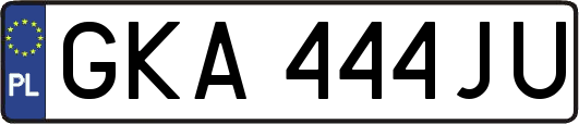 GKA444JU
