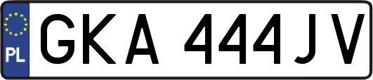 GKA444JV