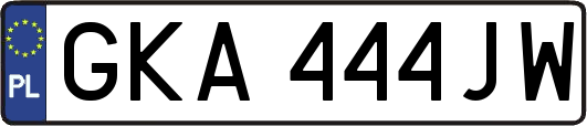 GKA444JW