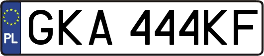 GKA444KF