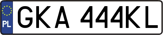 GKA444KL